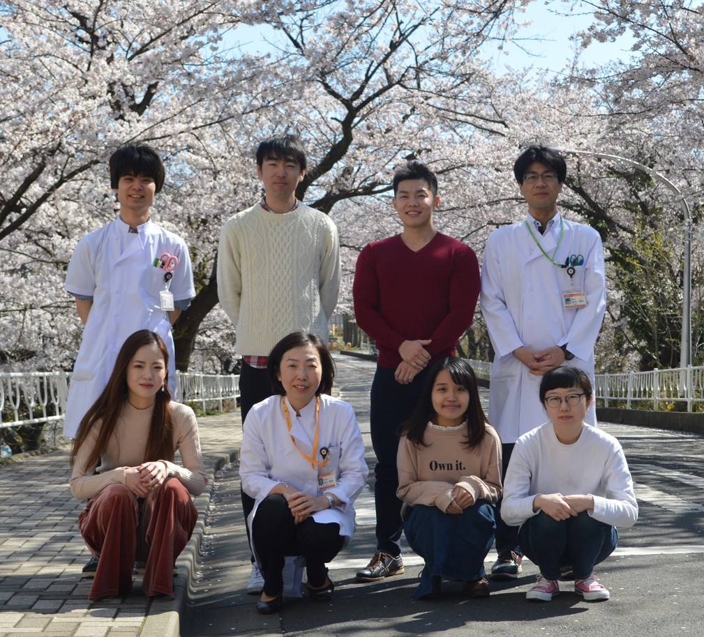 医療薬学研究室 国立大学法人千葉大学大学院薬学研究院 薬学部 医療薬学研究室 国立大学法人千葉大学大学院薬学研究院 薬学部