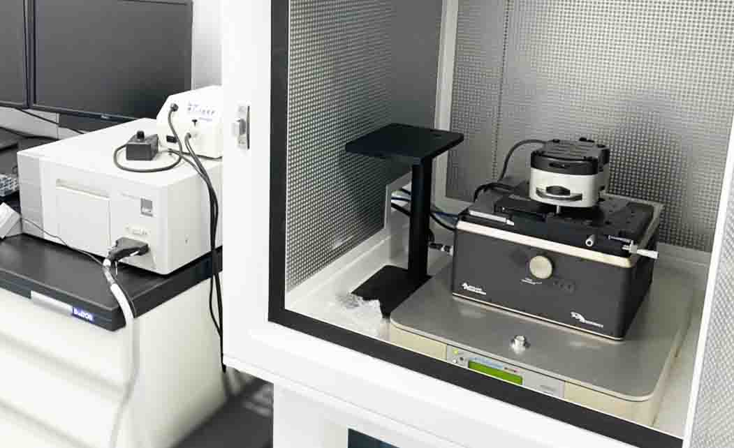 Atomic Force Microscopy (AFM)