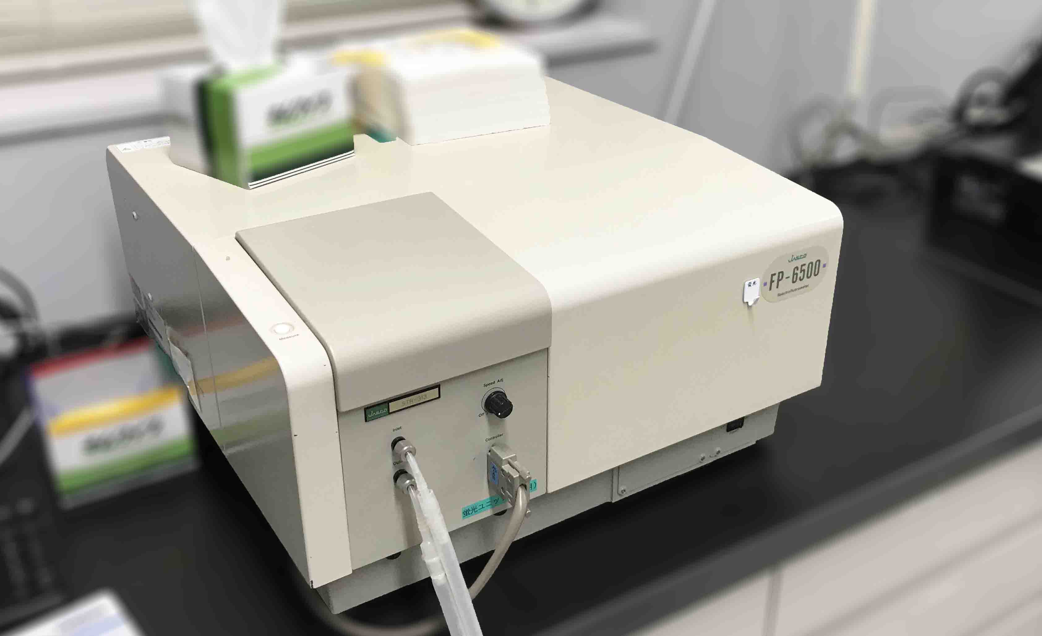 Fluorescence Spectroscopy