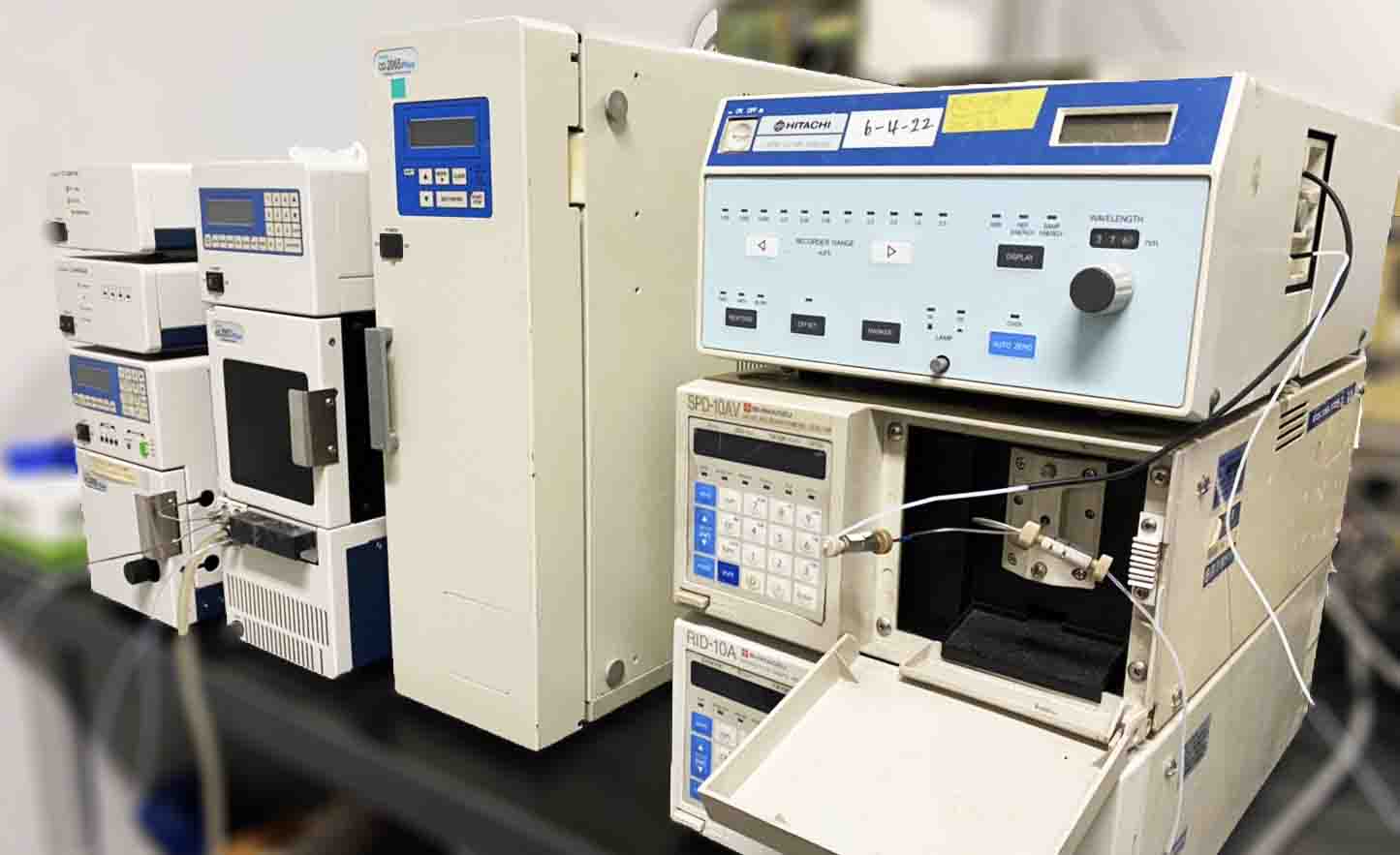  HPLC