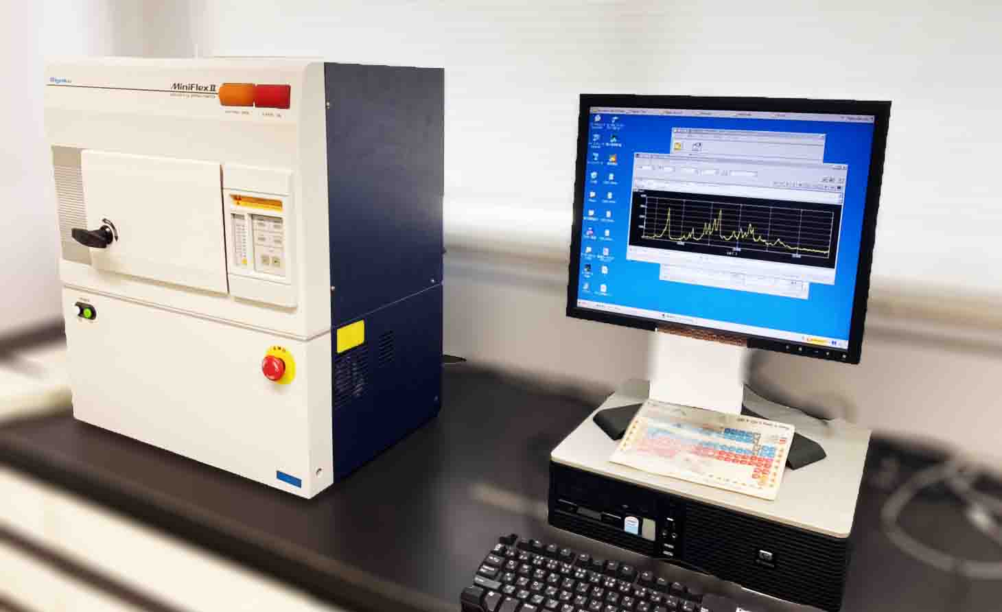 Powder X-ray Diffraction