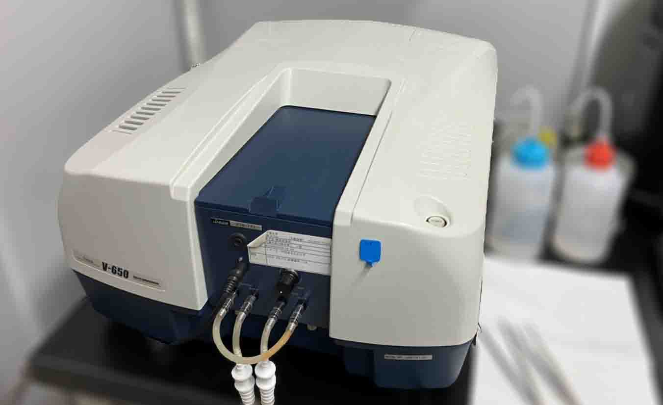 UV-Vis Spectroscopy