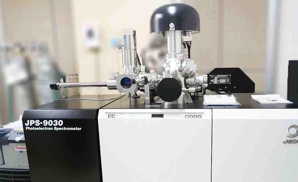 X-ray Photoelectron Spectrometer